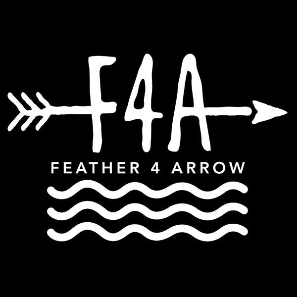 Feather 4 arrow