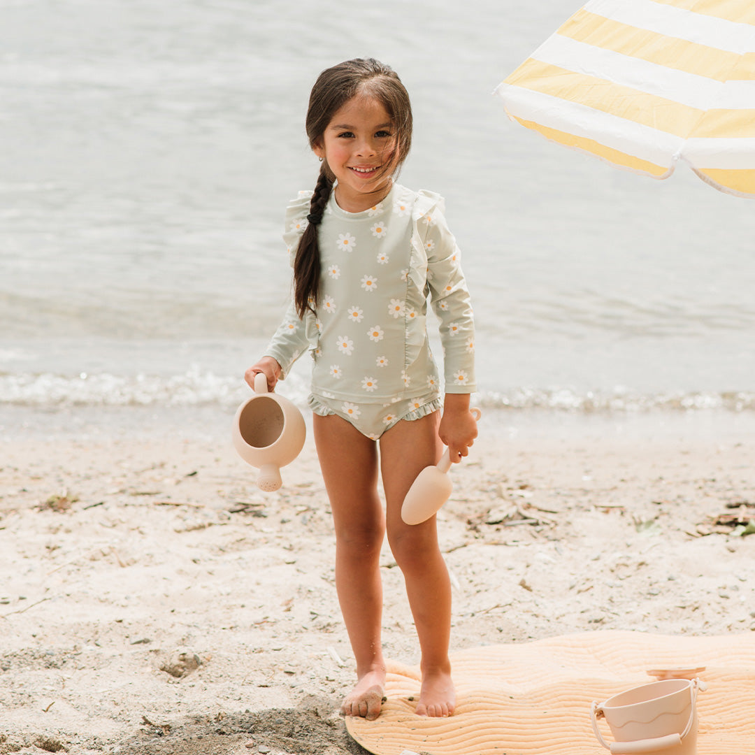 Maillot deux pièces Marguerites 2 ans