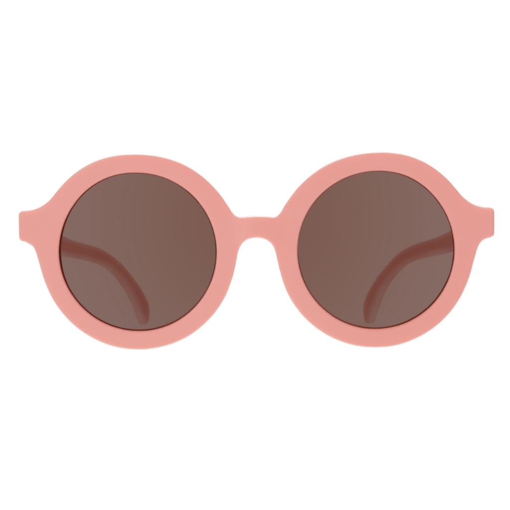 Lunettes de soleil Round Peachy 0-2 ans