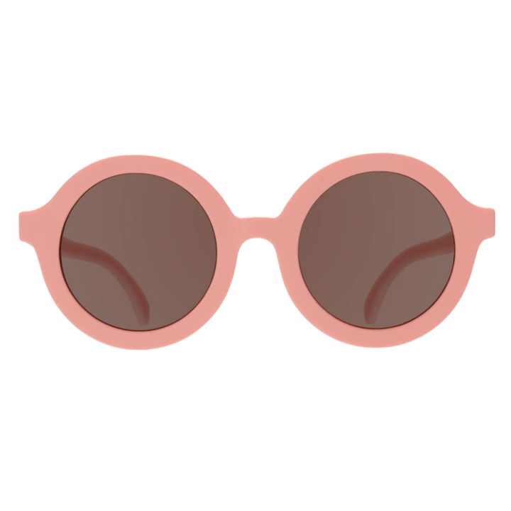 Lunettes de soleil Round Peachy 0-2 ans