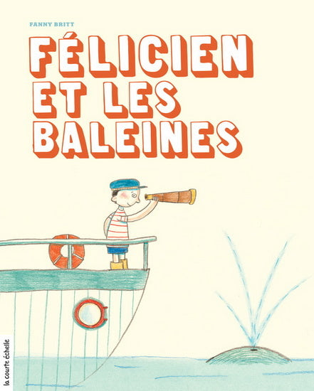 Félicien et les baleines