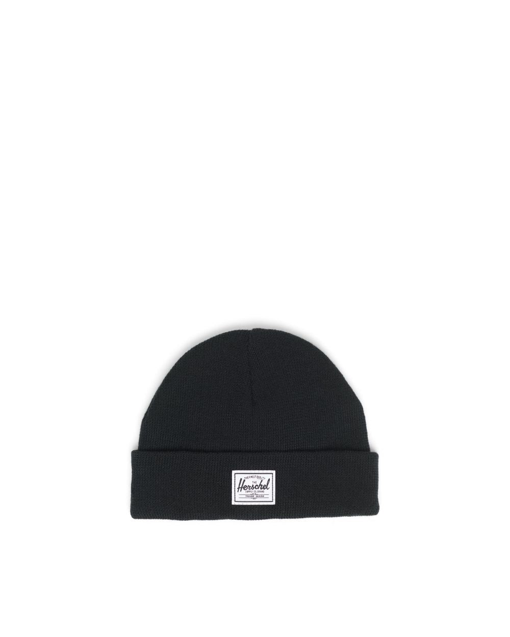 Tuque baby Black 0-6 mois