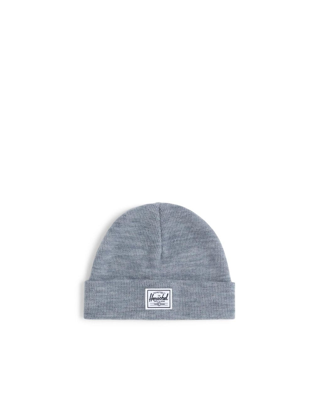 Tuque baby Heather Light Grey 0-6 mois