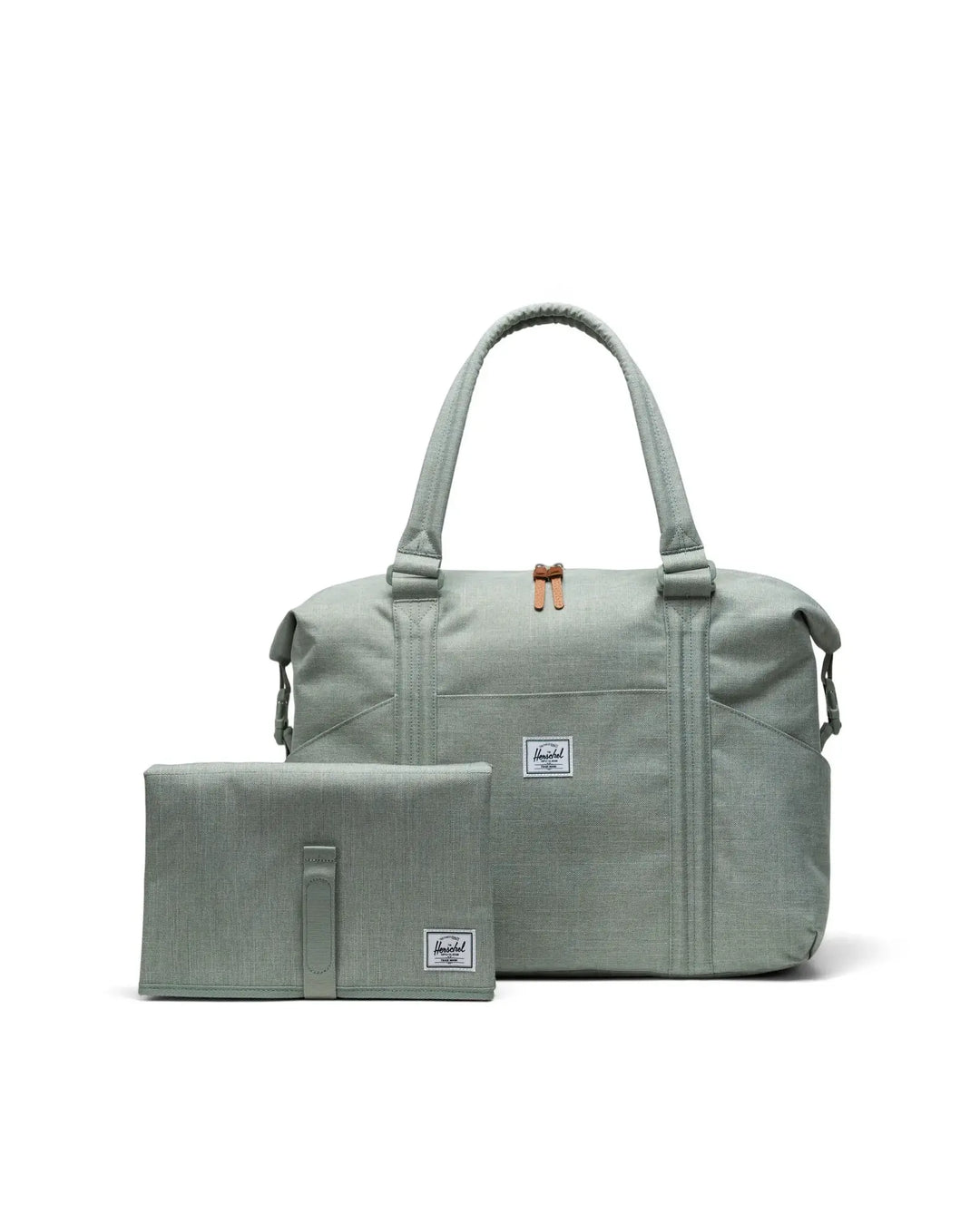 Sac à couches Strand Duffle Iceberg Green