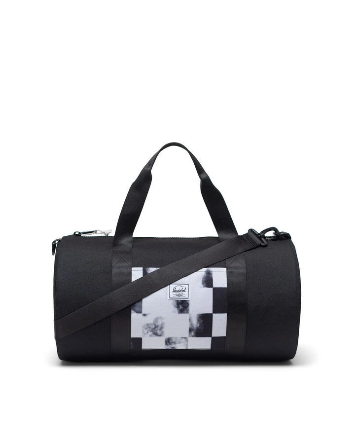 Sac Duffle Distressed Checker