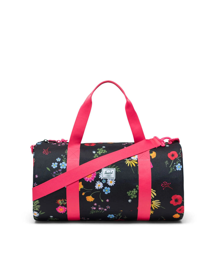 Sac Duffle Floral Field