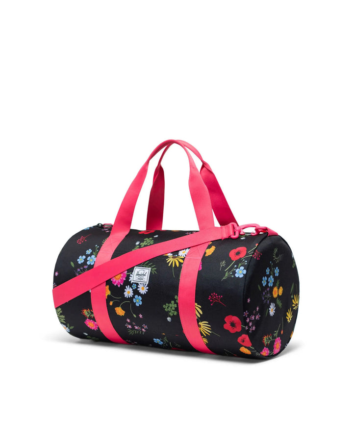 Sac Duffle Floral Field