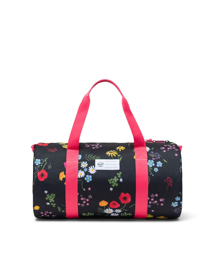 Sac Duffle Floral Field