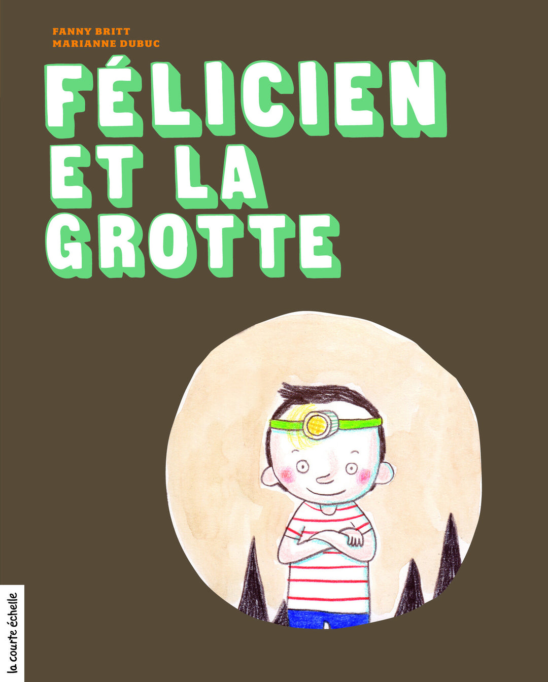 Félicien et la grotte