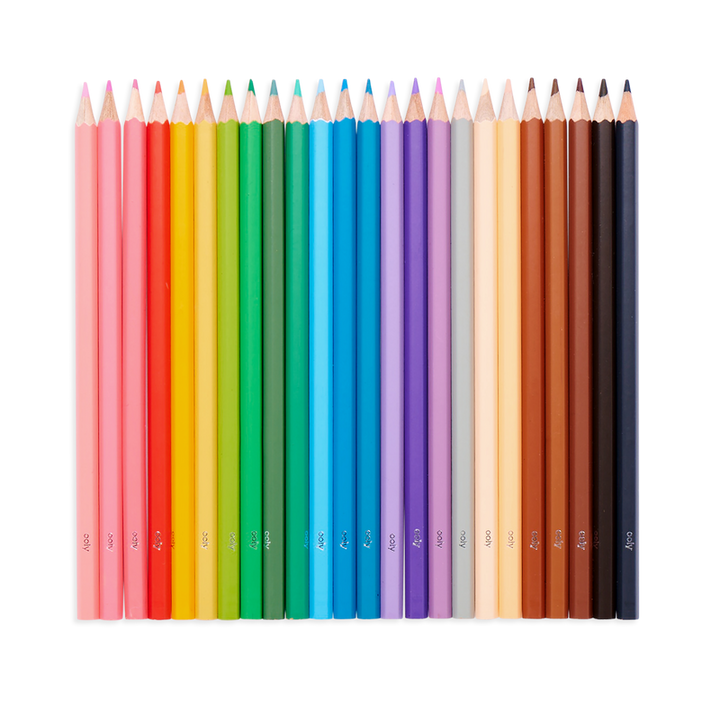 Crayons de bois Color Together