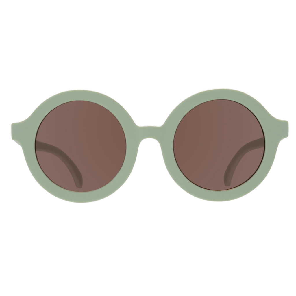 Lunettes de soleil Round Sage 0-2 ans