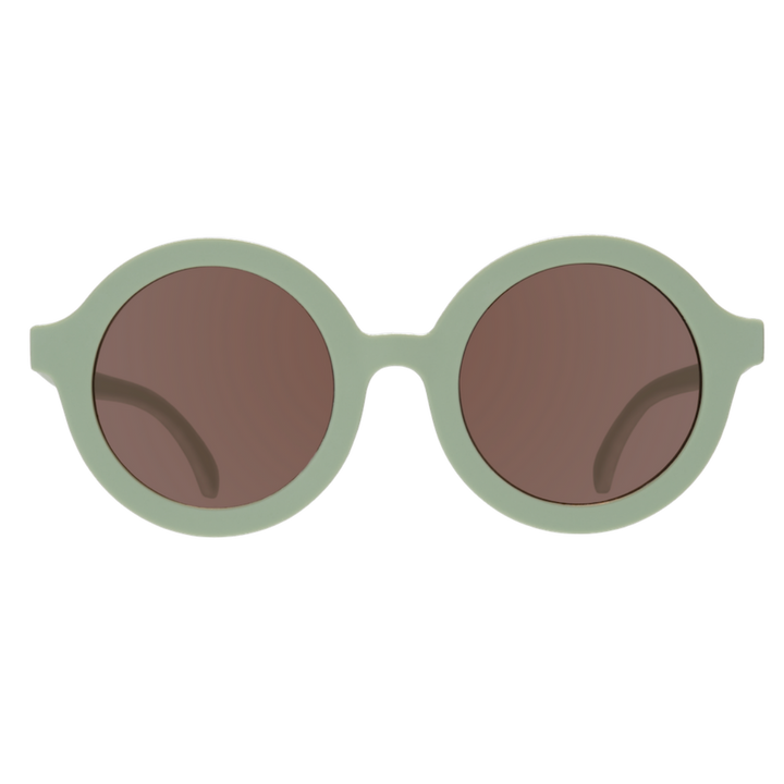 Lunettes de soleil Round Sage 0-2 ans