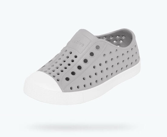 Souliers Jefferson Kids Pigeon Grey C5