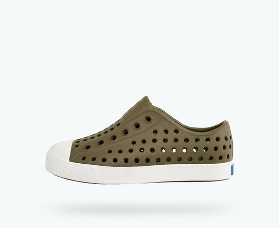 Souliers Jefferson Kids Utility Green  C4