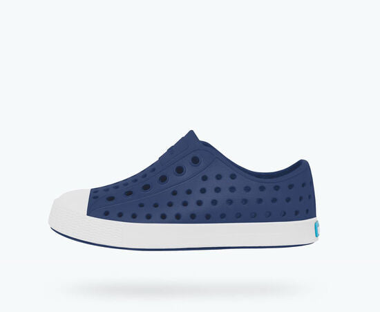 Souliers Jefferson Kids Regatta Blue  C4