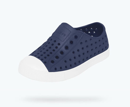 Souliers Jefferson Kids Regatta Blue  C5