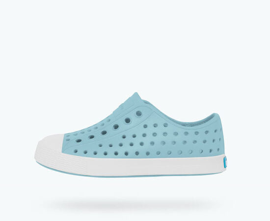 Souliers Jefferson Kids Sky Blue C9