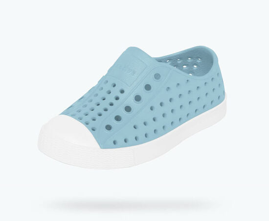 Souliers Jefferson Kids Sky Blue C5