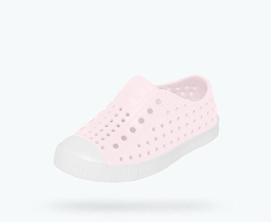 Souliers Jefferson Kids Milk Pink C5