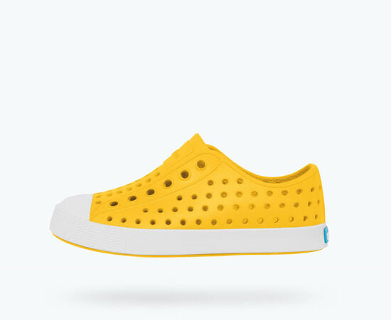 Souliers Jefferson Kids Crayon Yellow C4