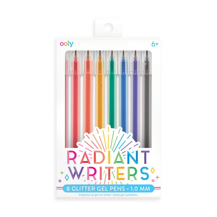 Crayons Gel Radiant Writers