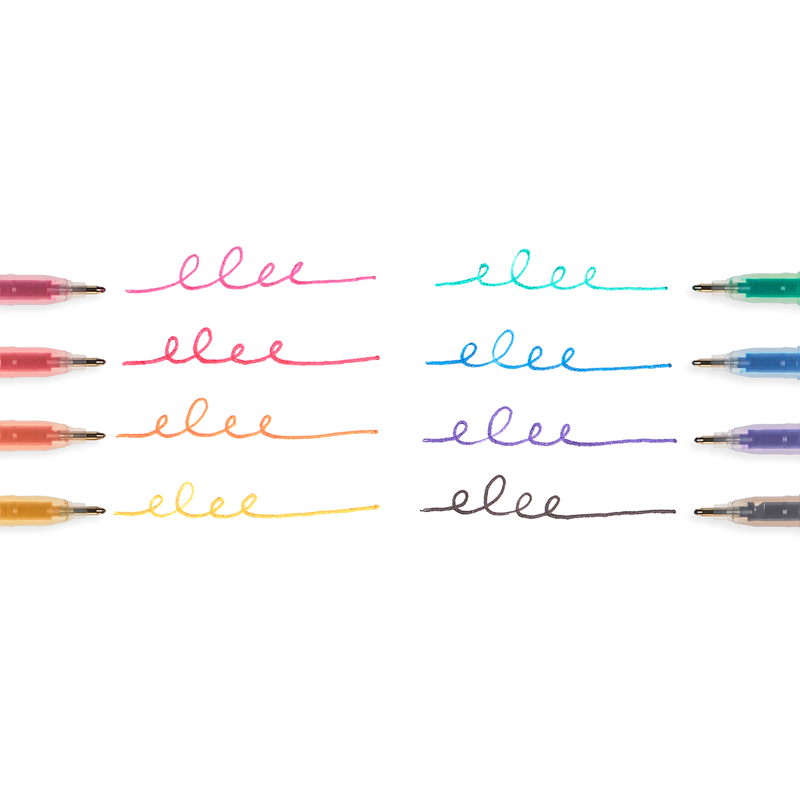 Crayons Gel Radiant Writers