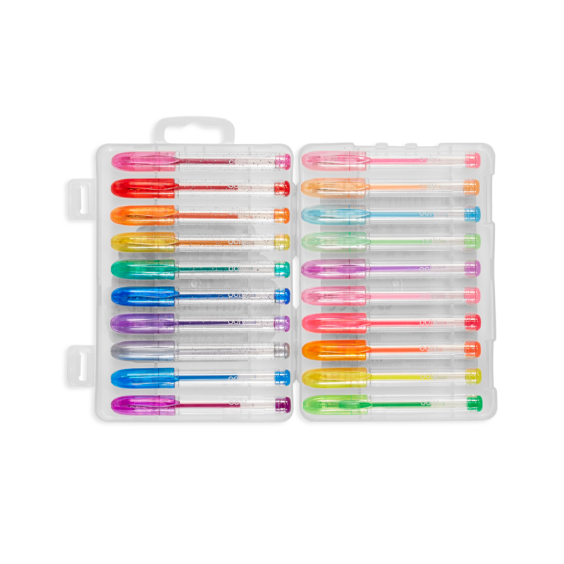 Crayons gel Mini doodlers Senteur de fruits