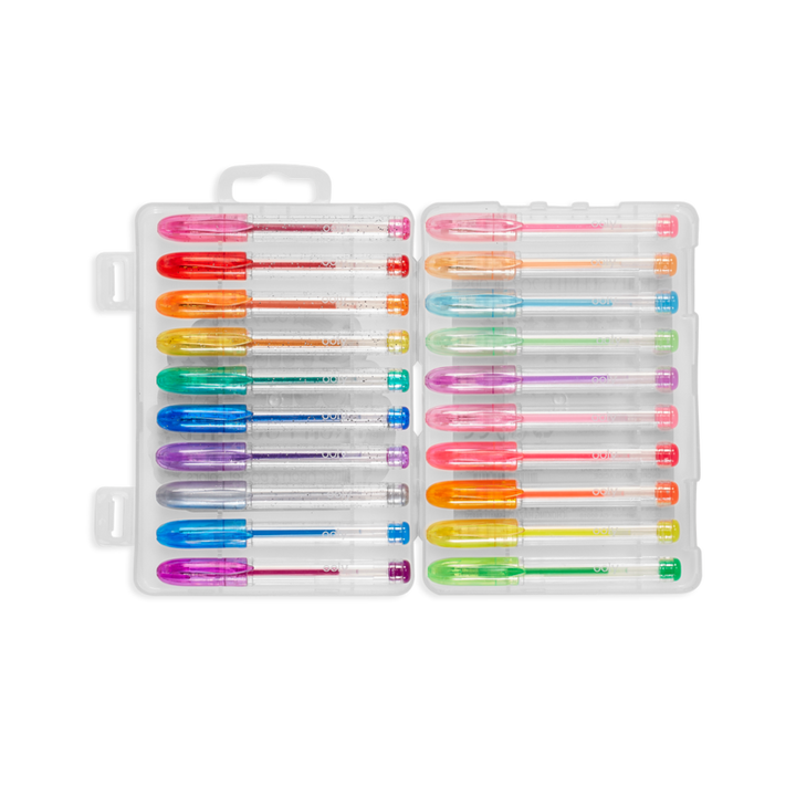 Crayons gel Mini doodlers Senteur de fruits