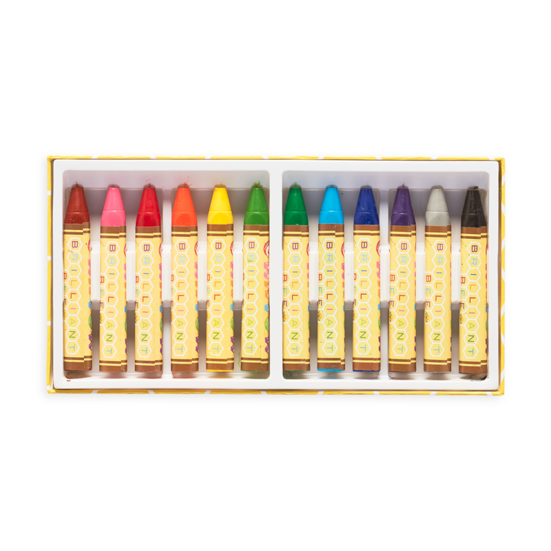 Crayon de cire Brilliant Bee