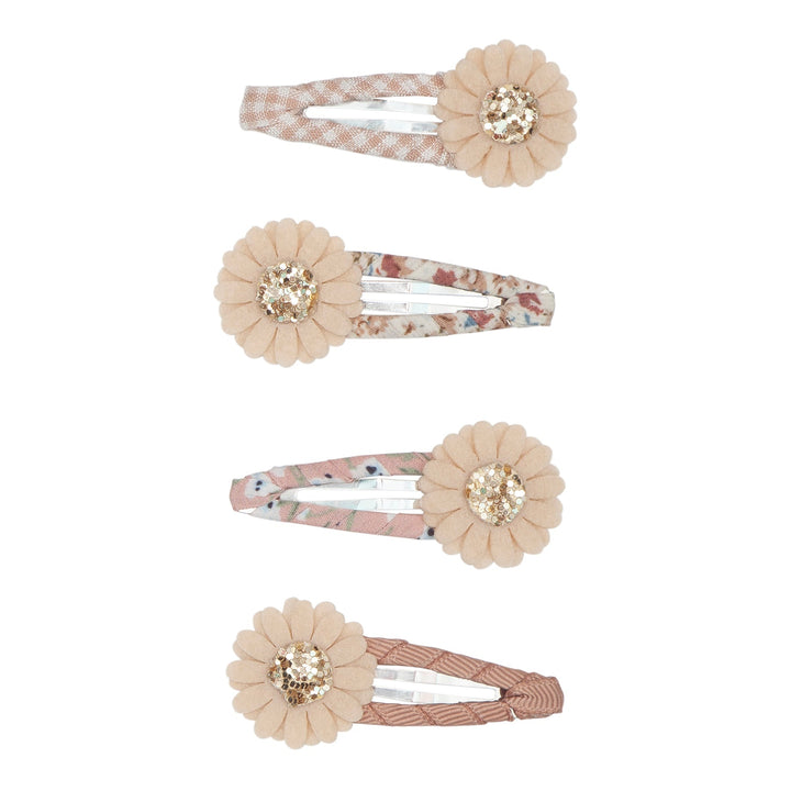 Barrettes Marguerites