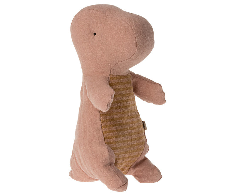 Peluche Gantosaur Old Rose dans son œuf Petit