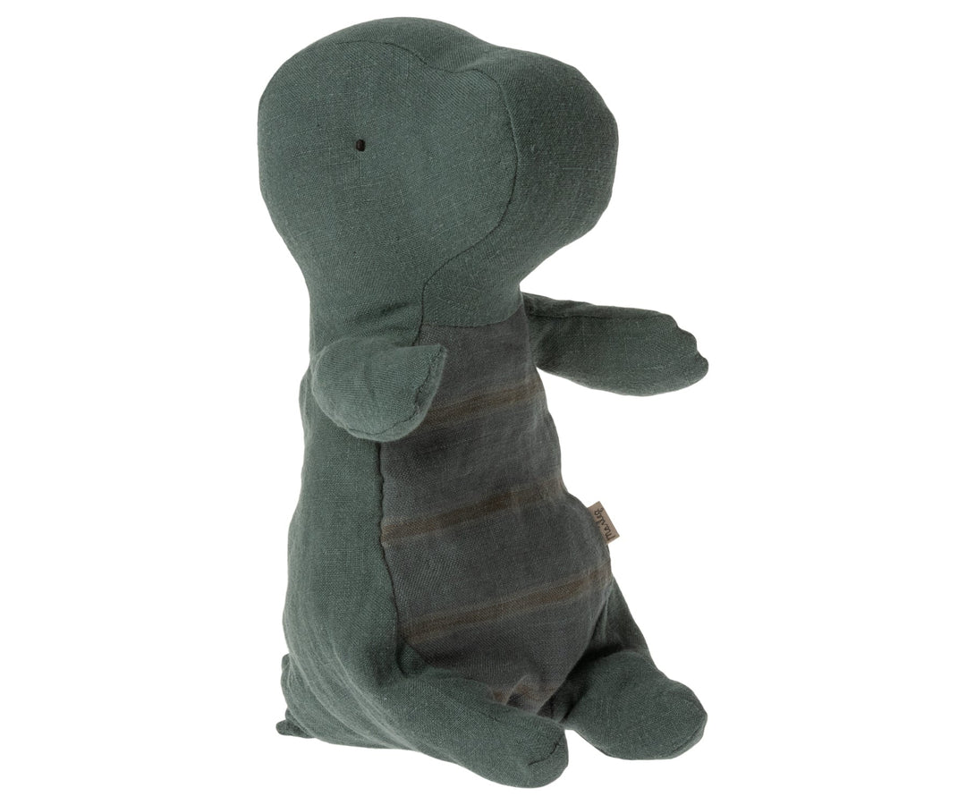 Peluche Gantosaur Dark Petrol dans son œuf Petit