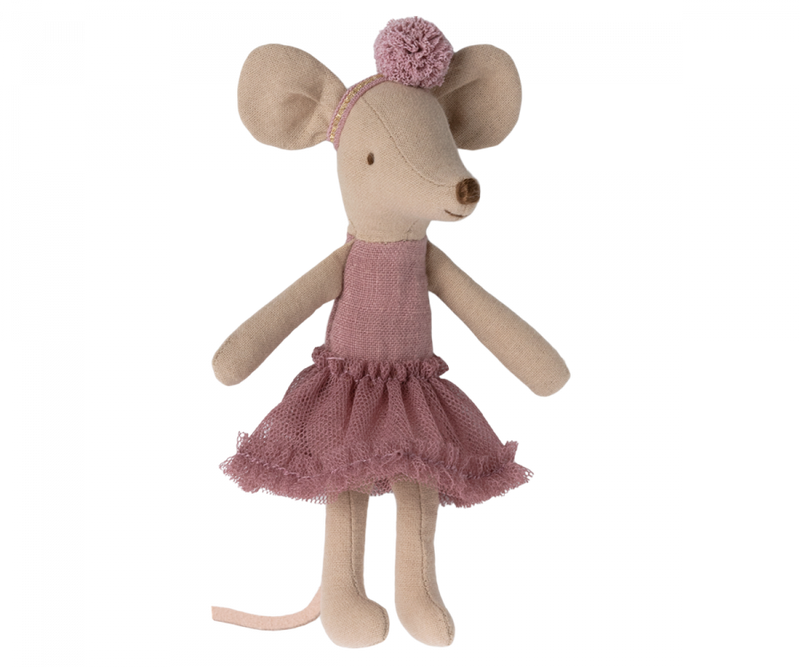 Souris grande sœur Ballerine Heather