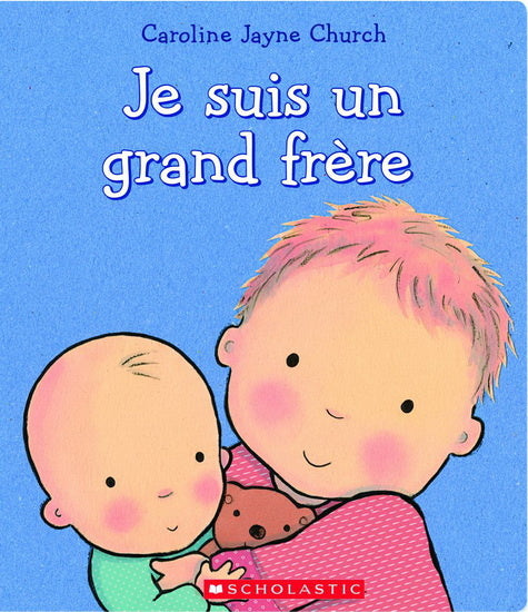 Je suis un grand frère