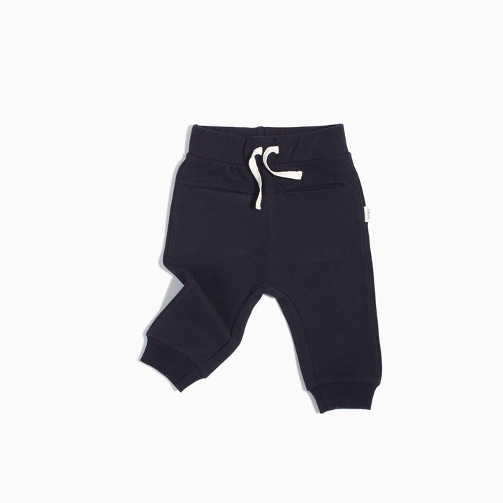 Pantalon Jogger Navy 6 ans