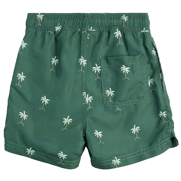 Short de piscine Palmiers  4 ans