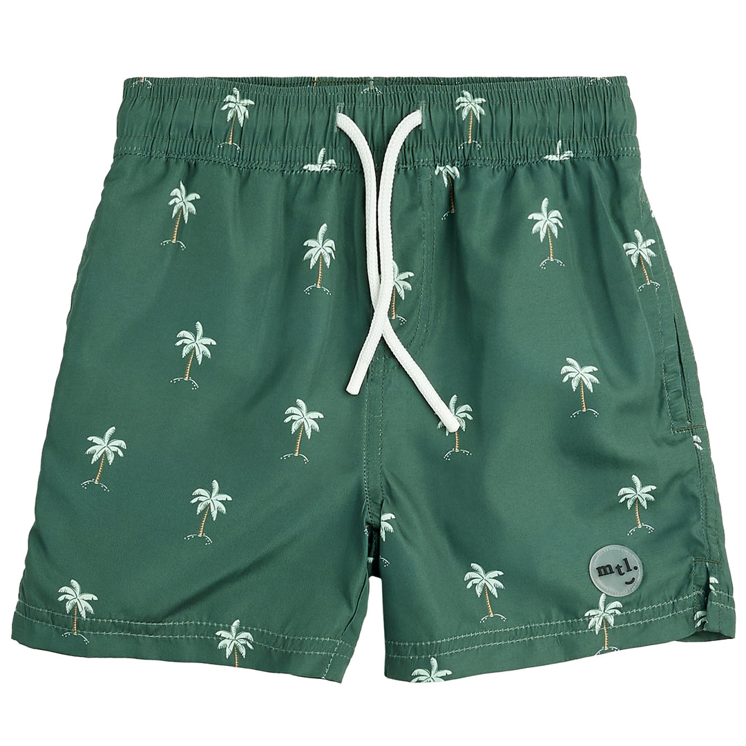 Short de piscine Palmiers  3 ans