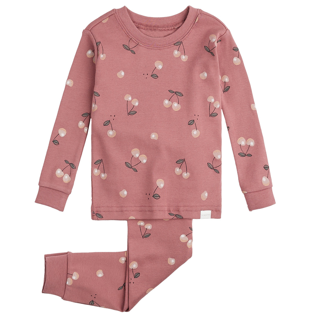 Pyjama deux pièces Cherries  2 ans