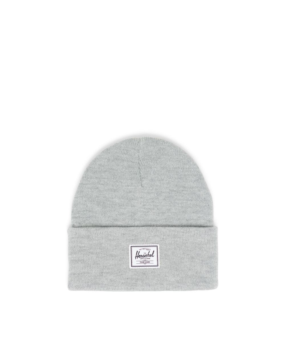 Beanie Heather Light Grey