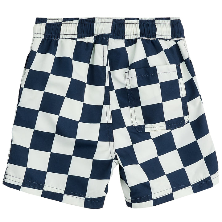 Short de piscine Checker  3 ans