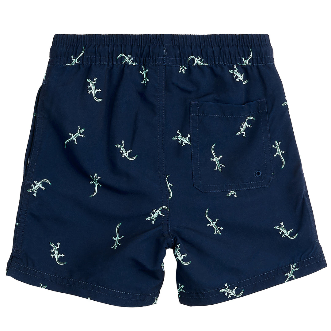 Short de piscine Iguanes  3 ans