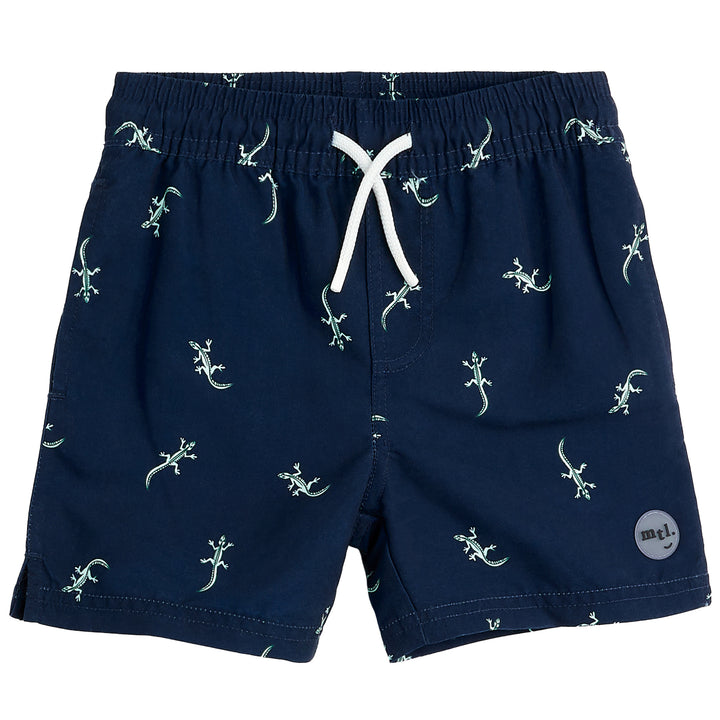 Short de piscine Iguanes  2 ans