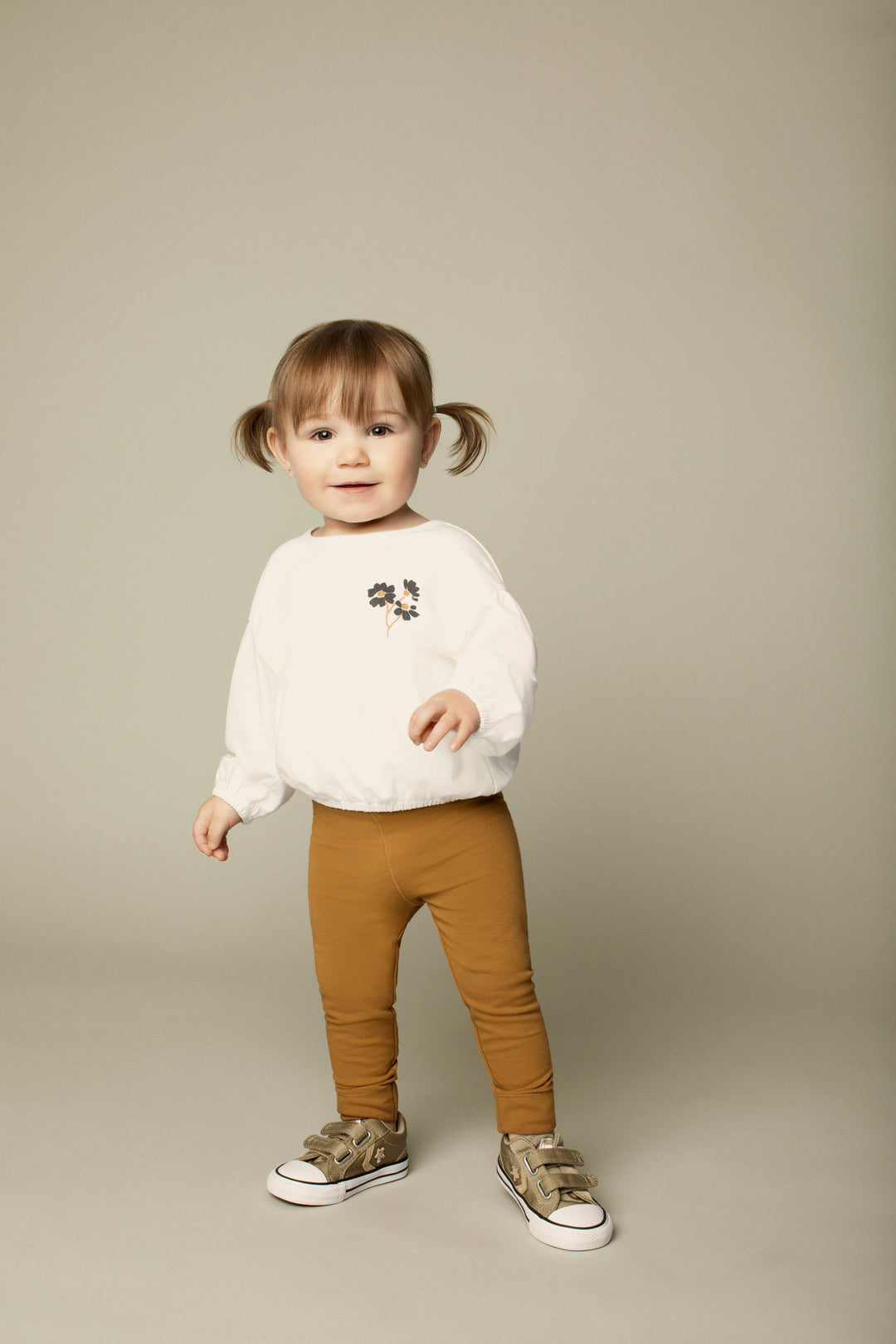 Legging Gold Bébé  9 mois