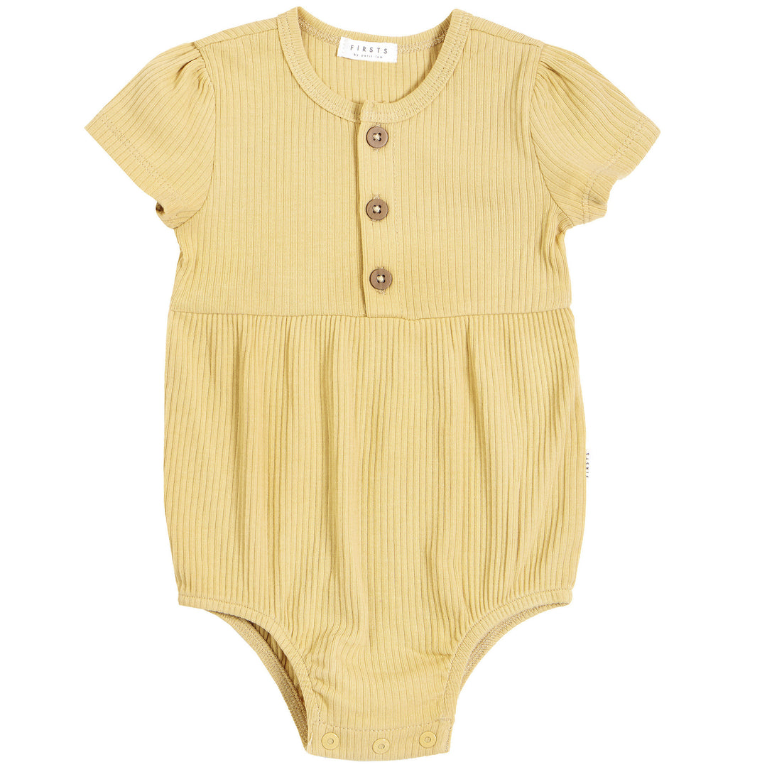 Bubble romper Sahara sun 6 mois