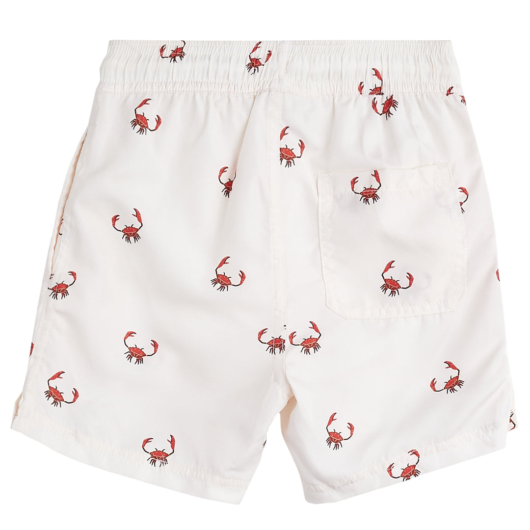 Short de piscine Crabes  4 ans