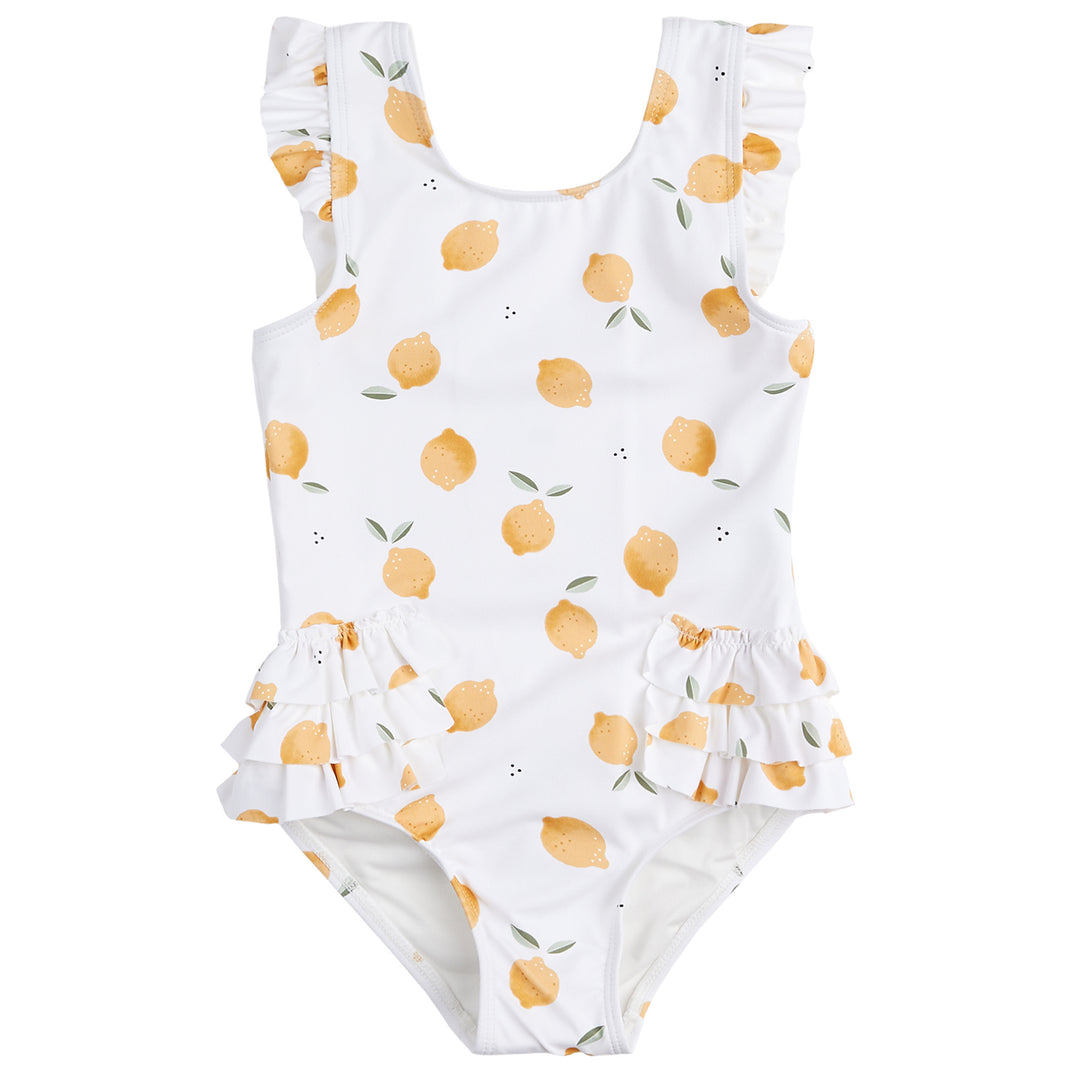 Maillot une pièce Citron  2 ans