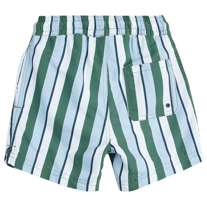 Short de piscine ligné Mer  5 ans