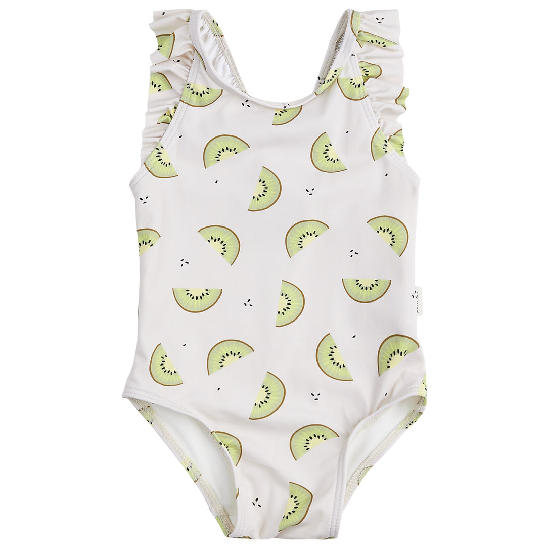 Maillot une pièce Kiwis Bébé  0-3 mois