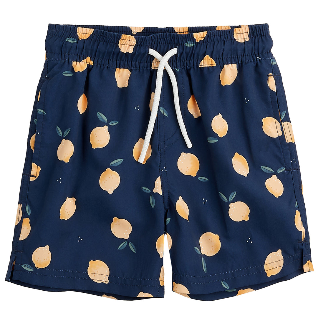 Short de piscine Citron 6 ans