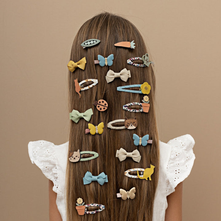 Barrettes Arrosoir